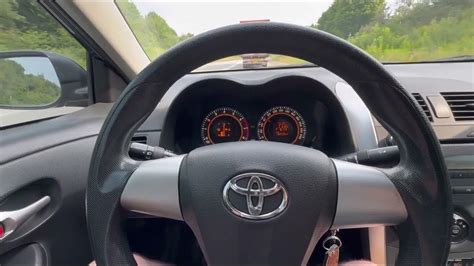 toyota corolla  kuzov na trasi youtube