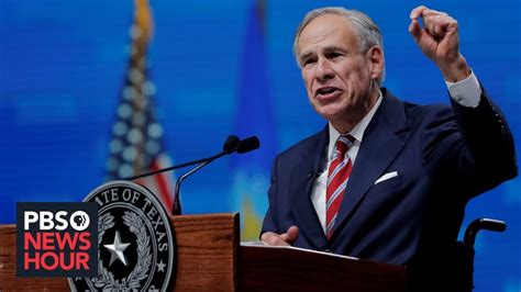 Watch Live Texas Governor Speaks On Status Of Winter Storm Power