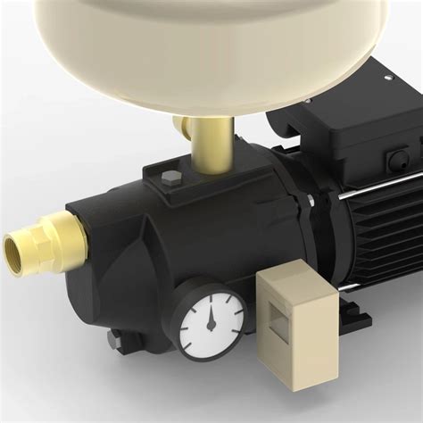 Lubi Pumps Pressure Booster Pumps LHP Series