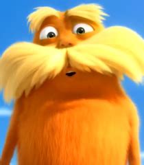 Voice of The Lorax - Dr. Seuss franchise | Behind The Voice Actors