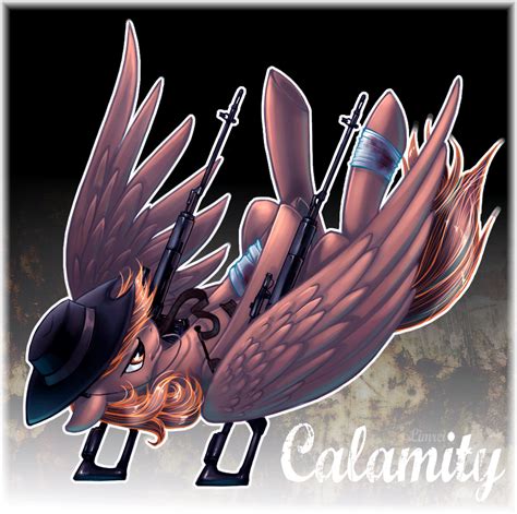 Calamity by LimreiArt on DeviantArt