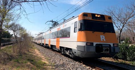 Caos A Rodalies Sense Trens A Catalunya Per Un Robatori De Coure I