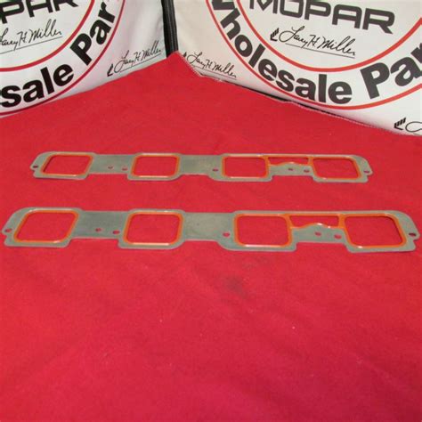 Purchase Chrysler Dodge Jeep Intake Manidold Gasket Set Mopar Oem