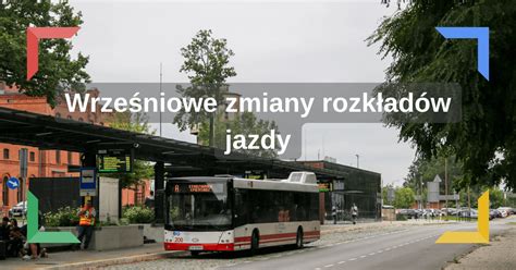 Wrześniowe zmiany rozkładów jazdy MyTabor pl