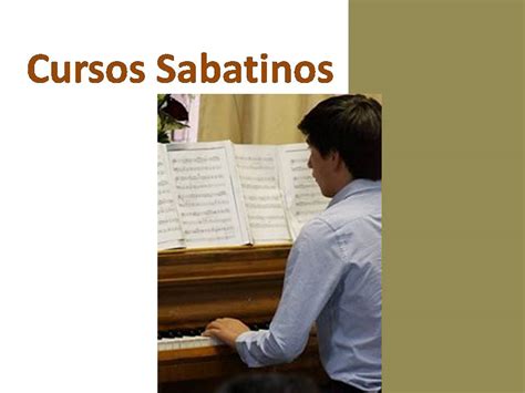 Cursos Sabatinos Centro Cultural Acatl N