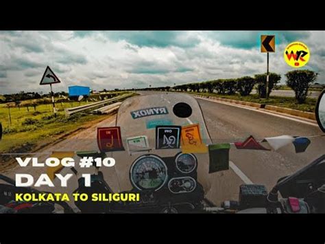 Kolkata Canning To Siliguri Km In A Day Gurudongmar Lake Ride