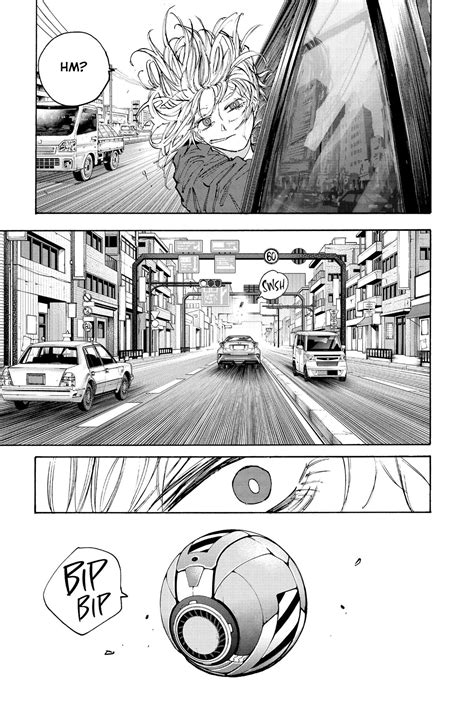 Sakamoto Days - Chapter 111 - English