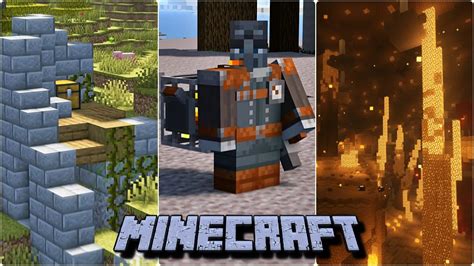 Best Minecraft Mods For Forge And Fabric 1192 Youtube