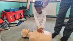 Bury Park Masjid Save 27 Year Old with a Defibrillator | London Hearts