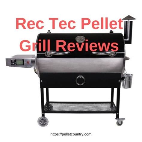 RecTeq Pellet Grill Reviews