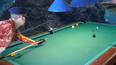 Commentary 10ball 7 Trick Shots In A Game To Win Advanced Pool