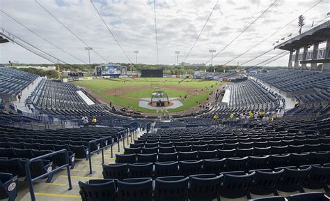 George M Steinbrenner Field Tampa John Lott Flickr