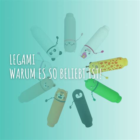 Legami - Warum die Produkte so besonders sind – malmichbunt.de