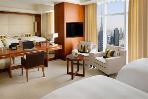 Downtown Dubai 5-Star Luxury Hotel | JW Marriott Marquis Hotel Dubai