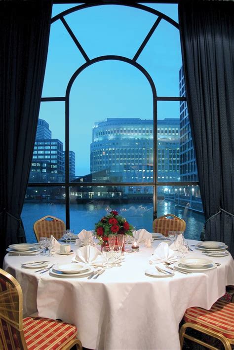 Britannia International Hotel Canary Wharf Hotel Cubitt Town From £69