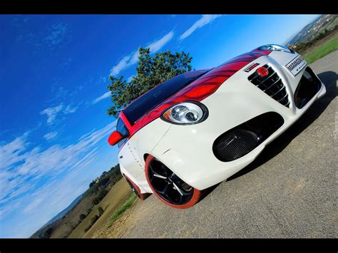 Alfa Romeo Mito Tuning