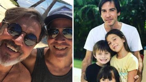 A Qu Se Dedica H Ctor El Hijo Menos Famoso De Ricardo Montaner Que