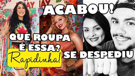 Pin Em Celebridades Youtubers Fofocas Reality Shows