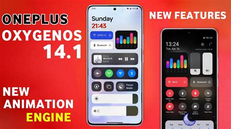 Oneplus Oxygenos Update New Features R R Pro