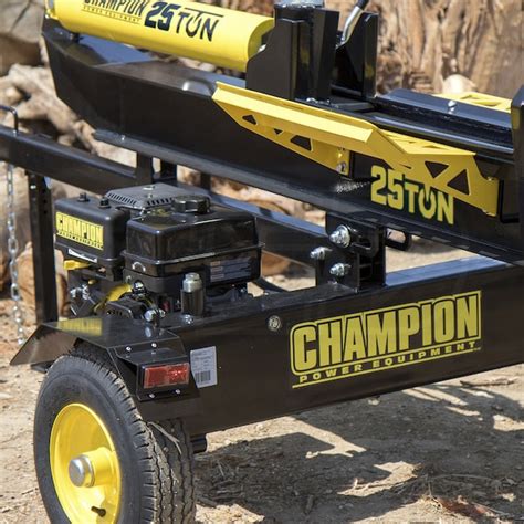 Champion Ton Wood Splitter Parts Reviewmotors Co