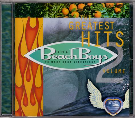 The Beach Boys 20 More Good Vibrations The Greatest Hits Volume 2