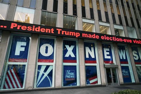 Dominion Settles Defamation Case Against Fox News For 7875 Million