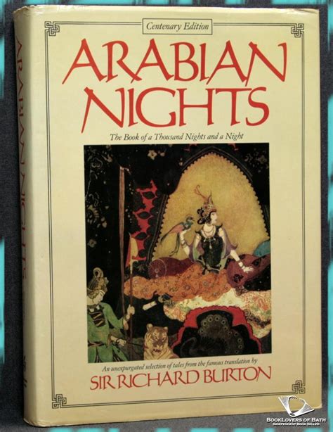 Burton The Arabian Nights Zvab