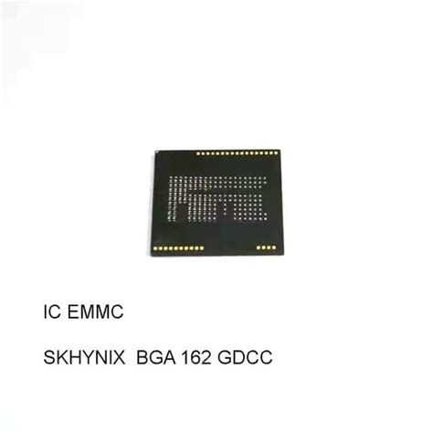 Jual IC EMMC BGA 162 HQTP32A4GDCC SECOND Shopee Indonesia