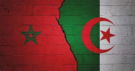 Lalgérie Rompt Ses Relations Diplomatiques Avec Le Maroc Rabat Dénonce Une Décision