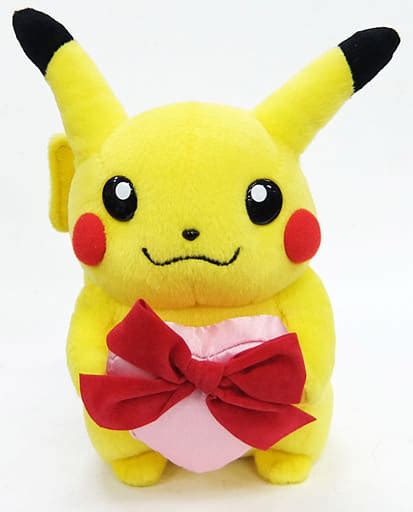 駿河屋 マンスリーピカチュウ 2003 2月 ぬいぐるみ 「ポケットモンスター」 ポケモンセンター限定（ぬいぐるみ）