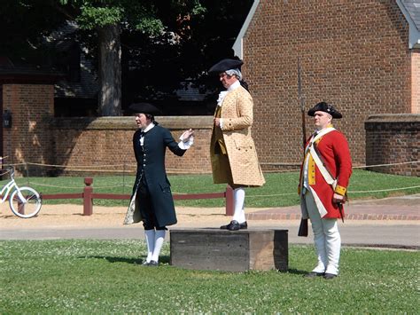 Day Nine: Colonial Williamsburg | donna coulson
