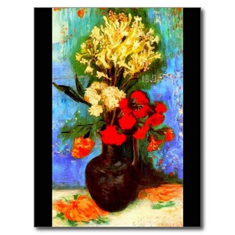 Postcard Classic Vintage Vincent Van Gogh Postcard Zazzle Van