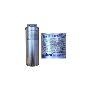 Tụ bù khô Mikro MKC 445050KT Tụ bù 3P 5Kvar chính hãng giá rẻ