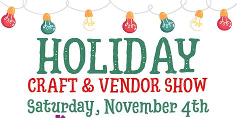 Holiday Craft And Vendor Show The Art Fair Gallery