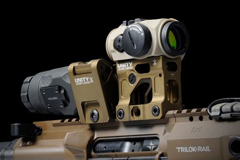 FAST™ FTC Aimpoint Magnifier Mount - Unity Tactical