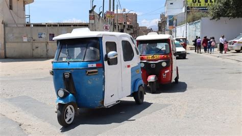 Emisión De Licencias De Conducir Para Motocicletas Y Mototaxis Se