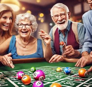 Spela Bingo Gratis F R Seniorer Seniorbingo