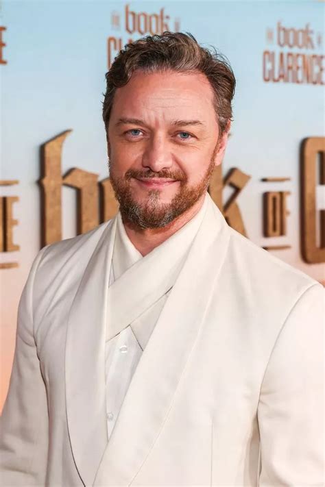 Scots Star James Mcavoy Suffered Knee Injury During Racy Sex Scene In Latest Movie Daily Record