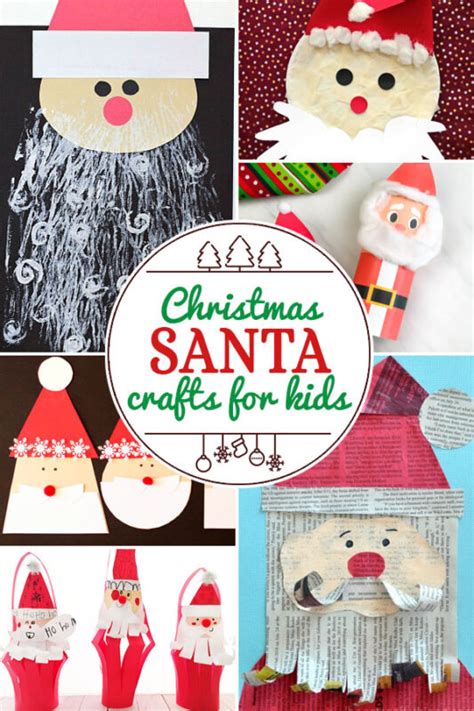 200 Epic Christmas Crafts And Activities For Kids