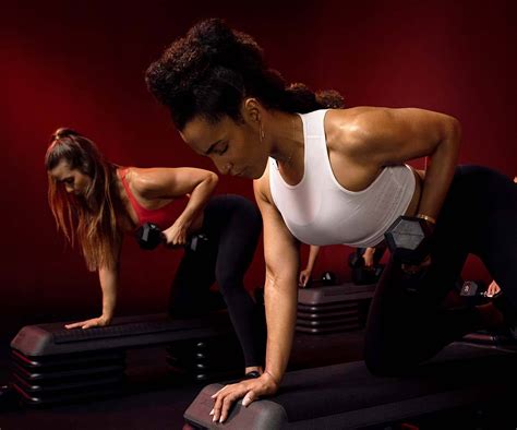 Hiit Treadmill And Strength Training Workout Classes Barrys