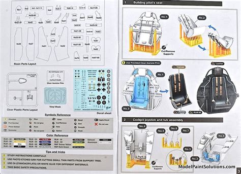 Gaspatch Kit No Messerschmitt Me B Komet Review By John