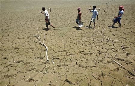 With Weak Monsoon Is India On The Verge Of Drought Ibtimes India