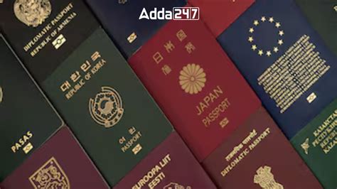 Most Powerful Passport In The World 2024