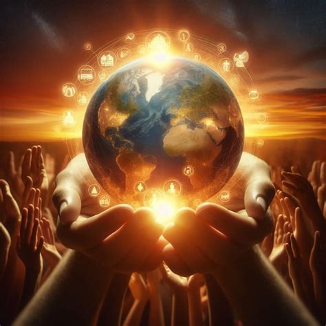 god created world images    freepik