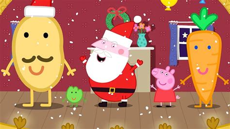 Peppa Pig Christmas Movie