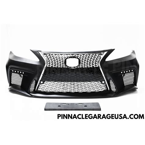 2006 2013 Lexus Is250 Is350 F Sport 2is To Espirt Style Front Bumper C Pinnacle Garage Usa