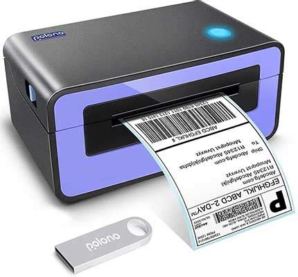 Top 10 Best Shipping Label Printer in 2023 Reviews