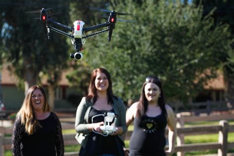 Where Can I Hire A Licensed Drone Pilot The Drone Girl