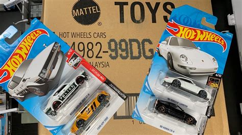 Lamley Live Unboxing Hot Wheels G Case Youtube