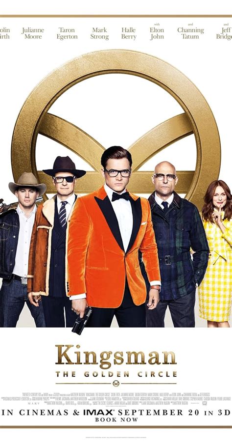 Kingsman: The Golden Circle (2017) - Hanna Alström as Princess Tilde - IMDb